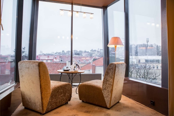 Hotel Best Western Santakos (Kaunas)